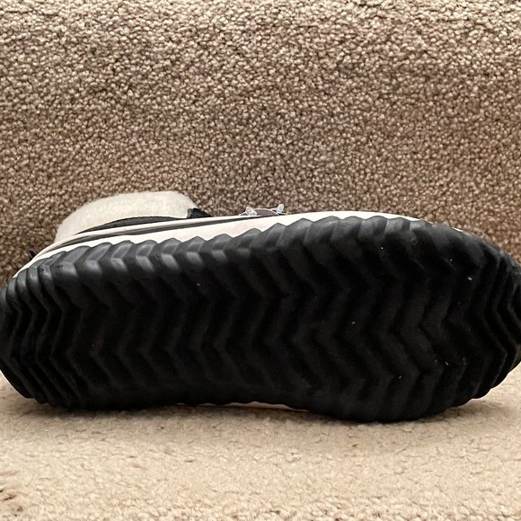 NEW Ali Black Multi JBU by JAMBU Waterproof Ankle Boots 7 M - Picture 4 of 5